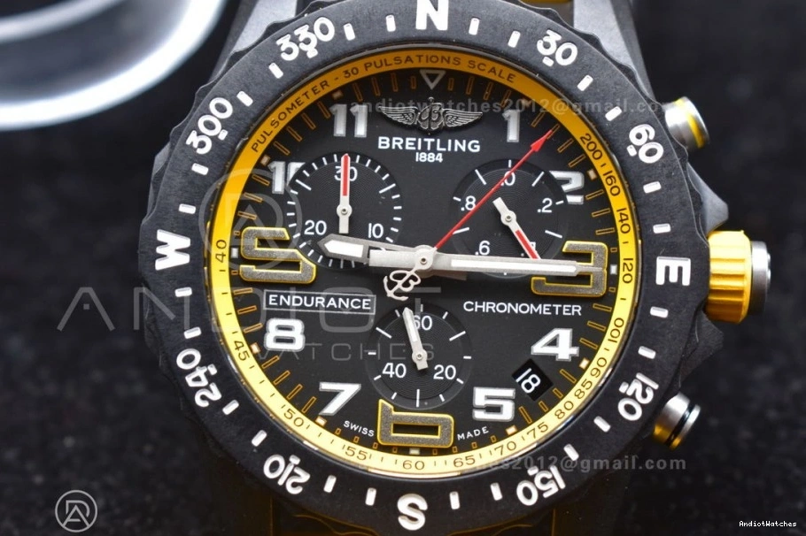 917 Pro Endurance OF Breilting Sophisticated 44mm Factory 0105
